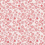 Seamless background with stylized stars N3