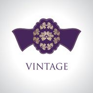 Vintage Label N4