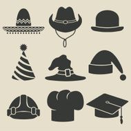 Party Hat Icon N6