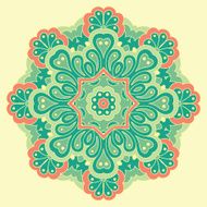 Arabesque Decorative element N7