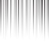 vertical speed lines background