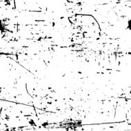 Abstract vector grunge seamless texture Black and white dirty background