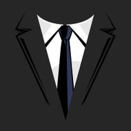 Suit &amp; Tie N27
