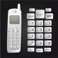 cordless phone N6