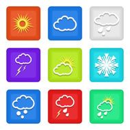 Weather Icons N12