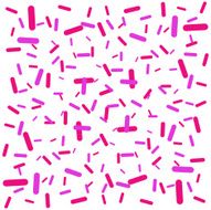 Vector abstract seamless pattern N21