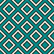 seamless rhombus geometric pattern N5