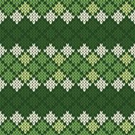 Knitted seamless pattern N63