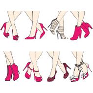 Elegant shoes