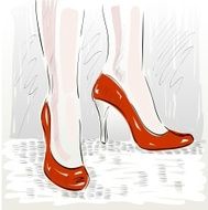 fashion shoe N4