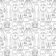 seamless summer clothing N2