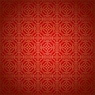 Arabic seamless ornament Vector illustration N2