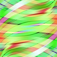 Colorful smooth light lines background N192