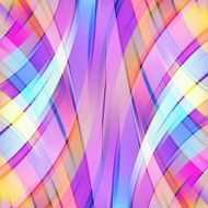 Colorful smooth light lines background N193
