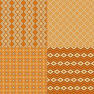 Seamless backgrounds of ancient egyptian style N2