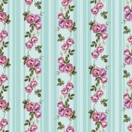 Roses and stripes N13
