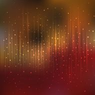 Shining with particles on blurred background N92