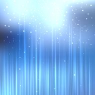 Shining with particles on blurred background N93