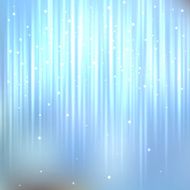 Shining with particles on blurred background N94