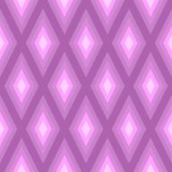 Violet geometric pattern