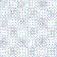 Seamless cross pattern in various color For banknote money design N126