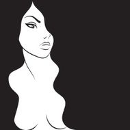 Woman Face N10