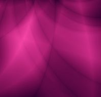 Red curtain abstract card design