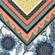 pattern background N16