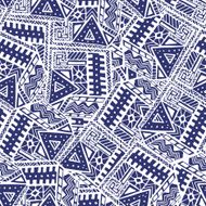 Seamless Pattern in Ethnic Style N31