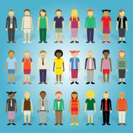 Cartoon People Collection