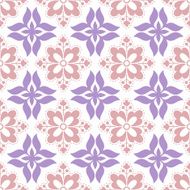 Art Deco Vector Seamless Pattern N8