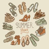 shoes collection N6