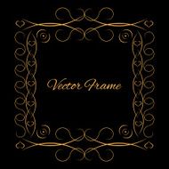 Vintage Frame N54