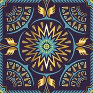 scarf pattern N109