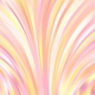 Colorful smooth light lines background N195