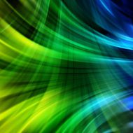 Colorful smooth light lines background N196