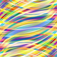 Colorful smooth light lines background N197