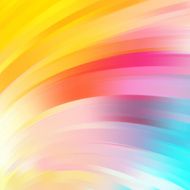 Colorful smooth light lines background N199