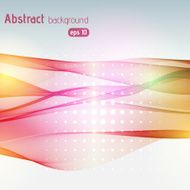 abstract colorful waves background N69