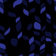 dark herb pattern