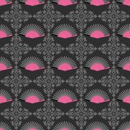 Asian Wallpaper Pattern N69