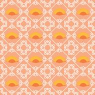 Asian Wallpaper Pattern N71
