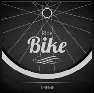 Ride Bicycle Theme