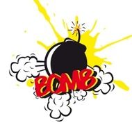 bomb comic N2
