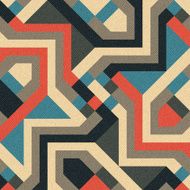 Geometric ornament N5
