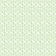 Geometric seamless pattern N132