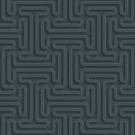 Double-T-Iron dark seamless vector background with 3D effect N4