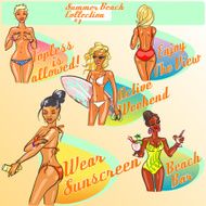 Beach People N4