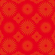 fabric or vintage wallpaper texture seamless tile background N32