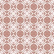 Asian Seamless Pattern N64